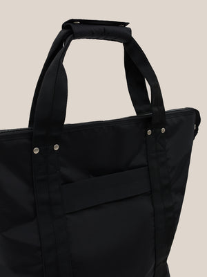 Tote Bag and umbrella