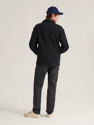 1755 Wool Overshirt