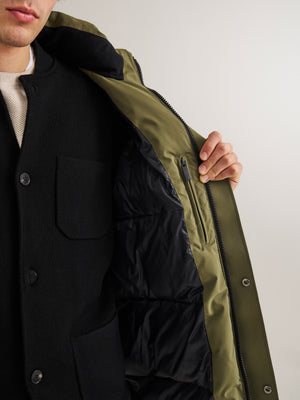 1755 Hero Parka Jacket