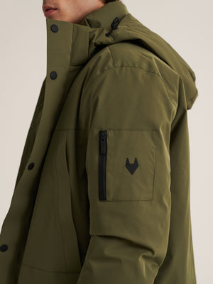 1755 Hero Parka Jacket