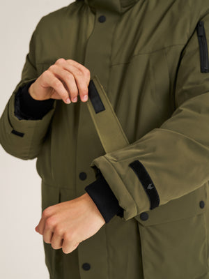 1755 Hero Parka Jacket