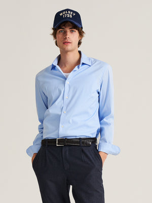 Smart Stretch Travel Shirt