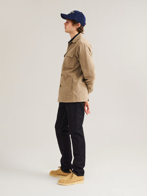 1755 Moleskin Overshirt