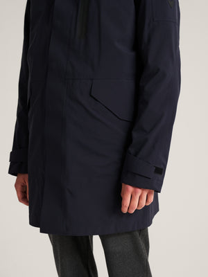 3 in 1 Everywear Modular Parka Jacket