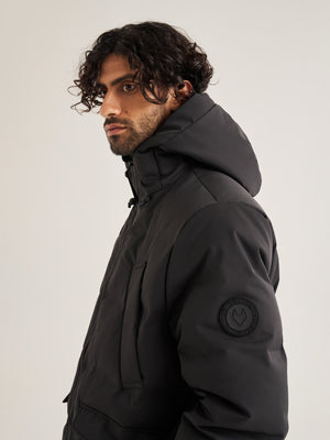 Modern Puffer Jacket