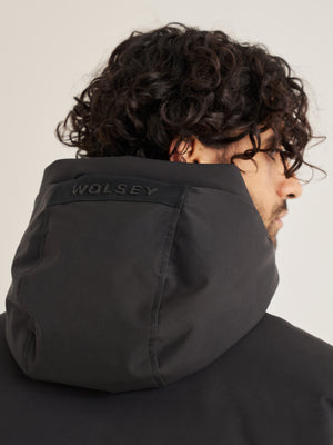 Modern Puffer Jacket