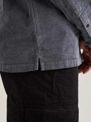 One Pocket Cord Shirt