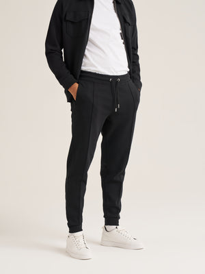 Smart Pintuck Sweatpant