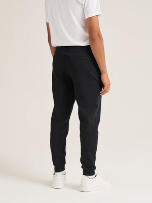 Smart Pintuck Sweatpant