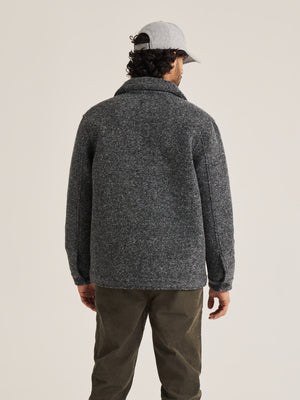 Bonded Knitted Jacket