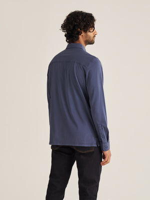 Long Sleeve Jersey Shirt