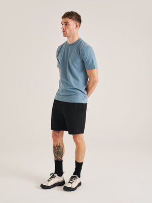 Active Performance Nylon Track Short