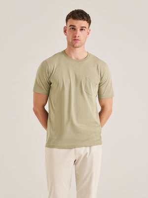 Premium Essentials Pocket T-shirt