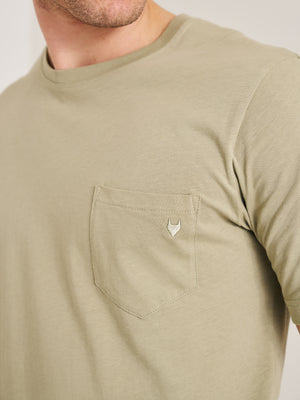 Premium Essentials Pocket T-shirt