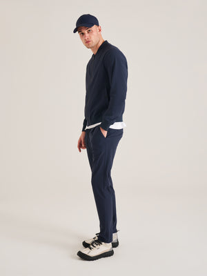 Drawstring Trouser