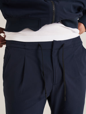 Drawstring Trouser