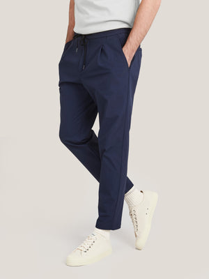 Drawstring Trouser