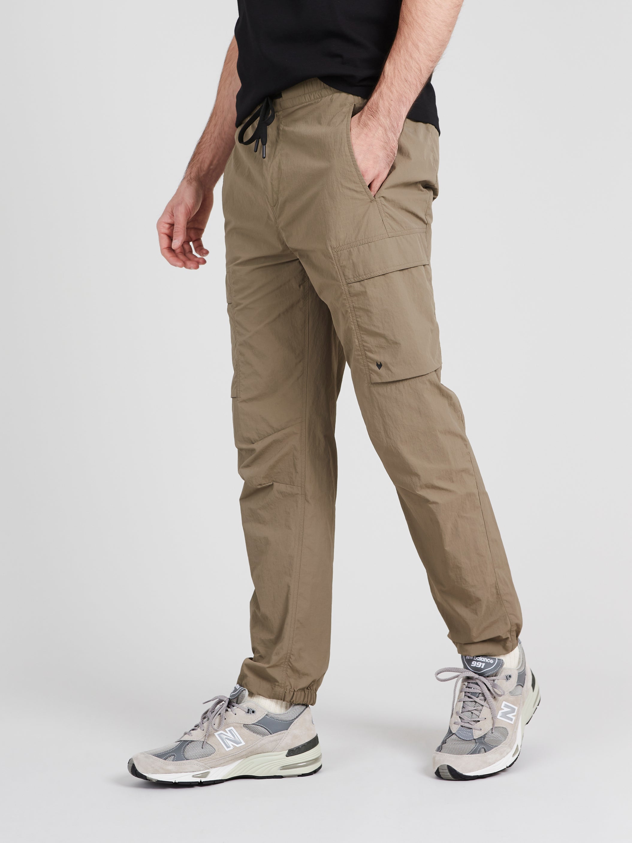 Nylon Cargo Pant — Wolsey