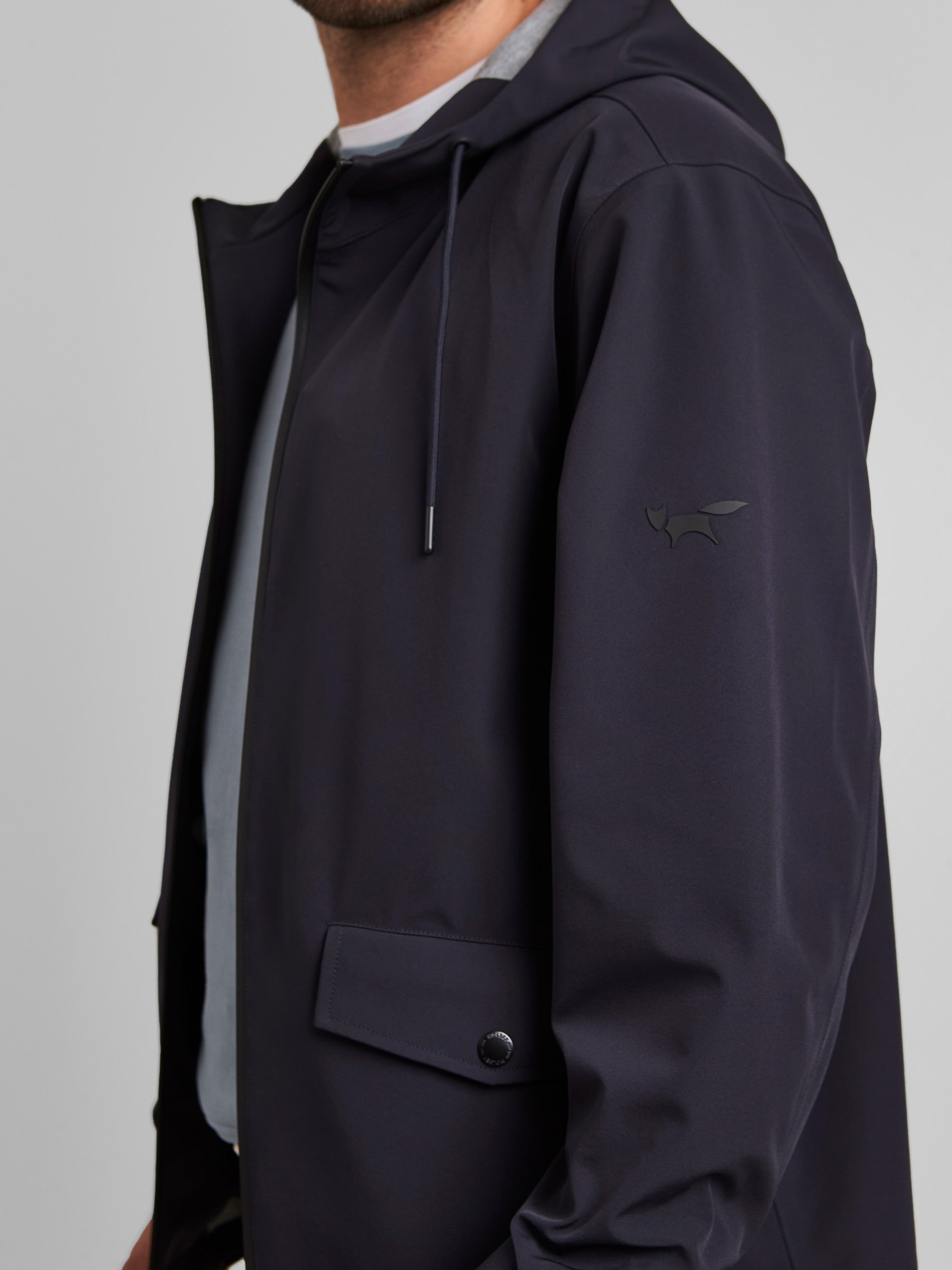 Wolsey store waterproof jacket