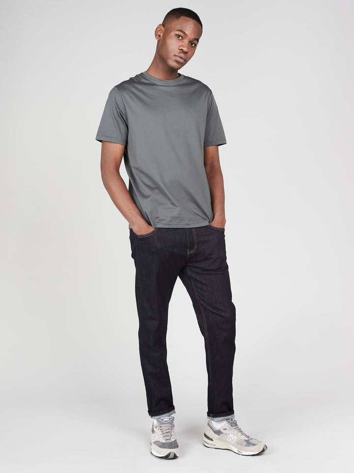 Premium Essentials Mercerised T-shirt — Wolsey