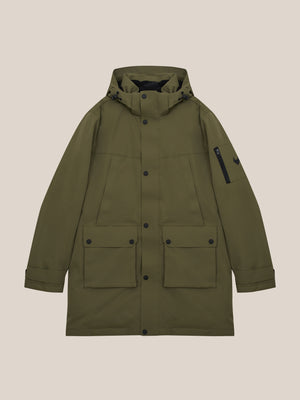 1755 Hero Parka Jacket