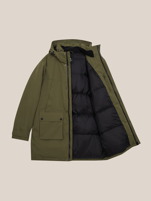 1755 Hero Parka Jacket