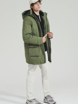 1755 Hero Parka Jacket